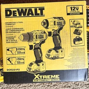 Greetings, new tools, I bought them more